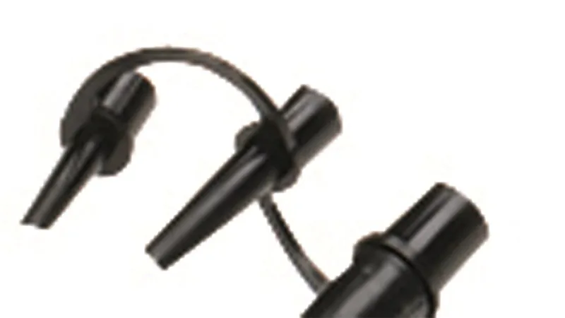 Outwell Foot Pump for air beds with 3 nozzels 3L-1